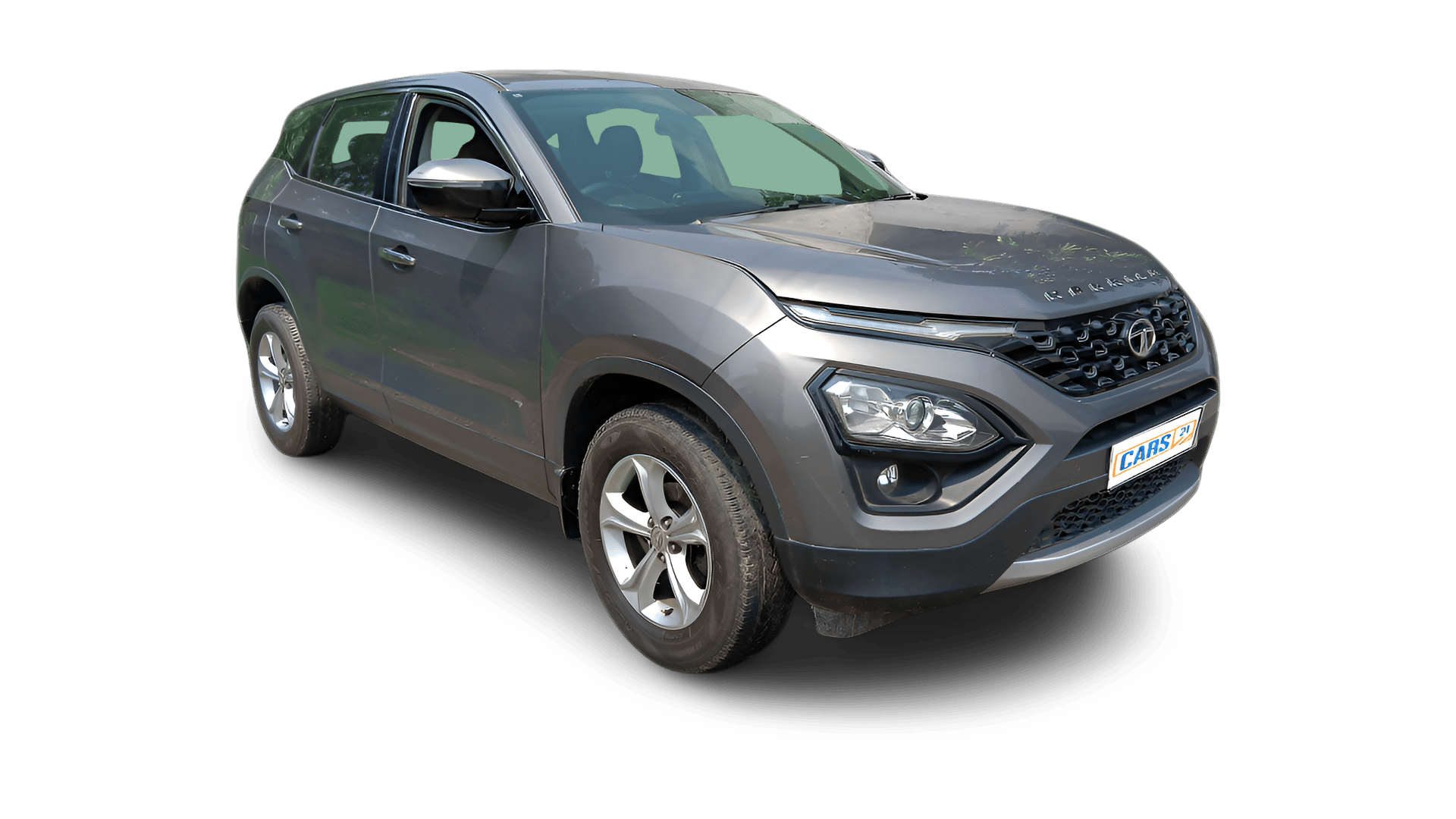 2019 Tata Harrier - SUV - Diesel - Manual - ₹8.40 lakh